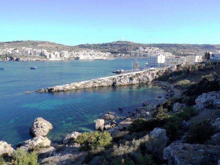 Seaview The Terraces 3 Bedroom St. Paul's Bay Exterior foto
